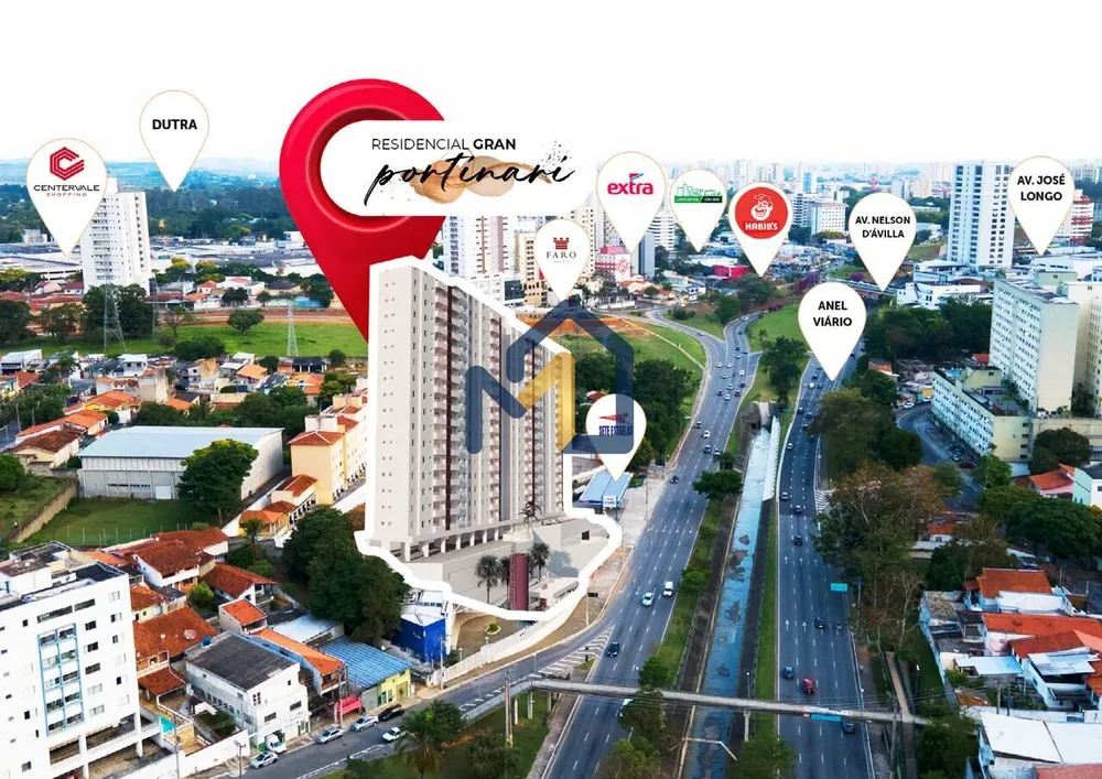 Apartamento, 2 quartos, 51 m² - Foto 12