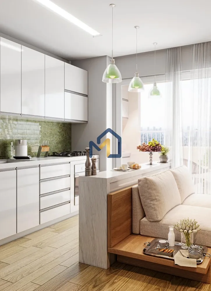 Apartamento, 2 quartos, 51 m² - Foto 6
