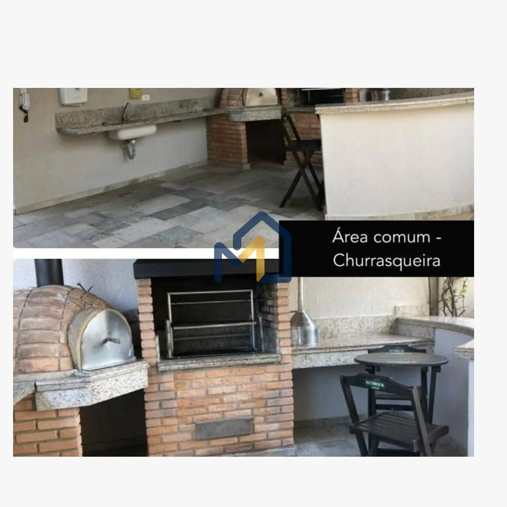 Apartamento, 1 quarto, 35 m² - Foto 3