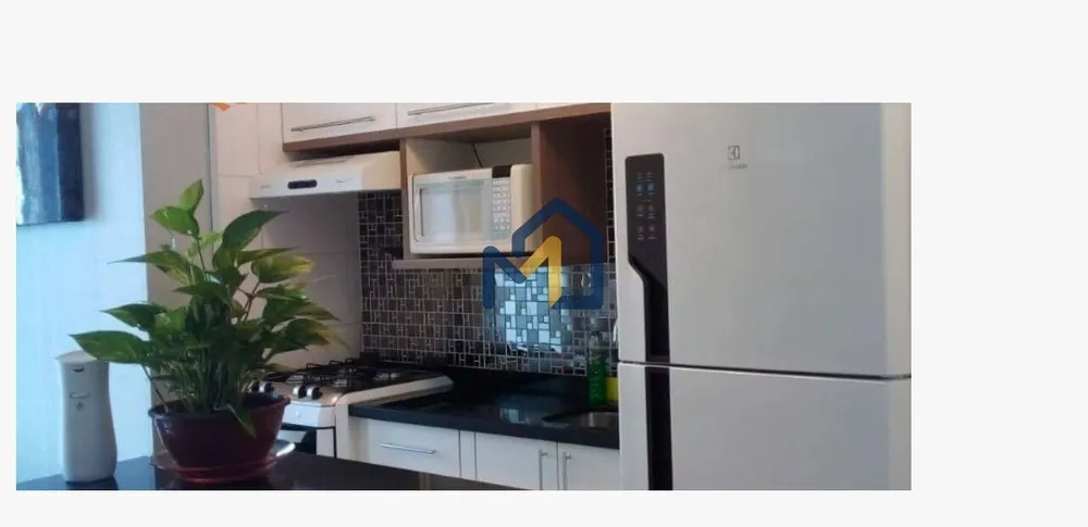 Apartamento, 1 quarto, 35 m² - Foto 11