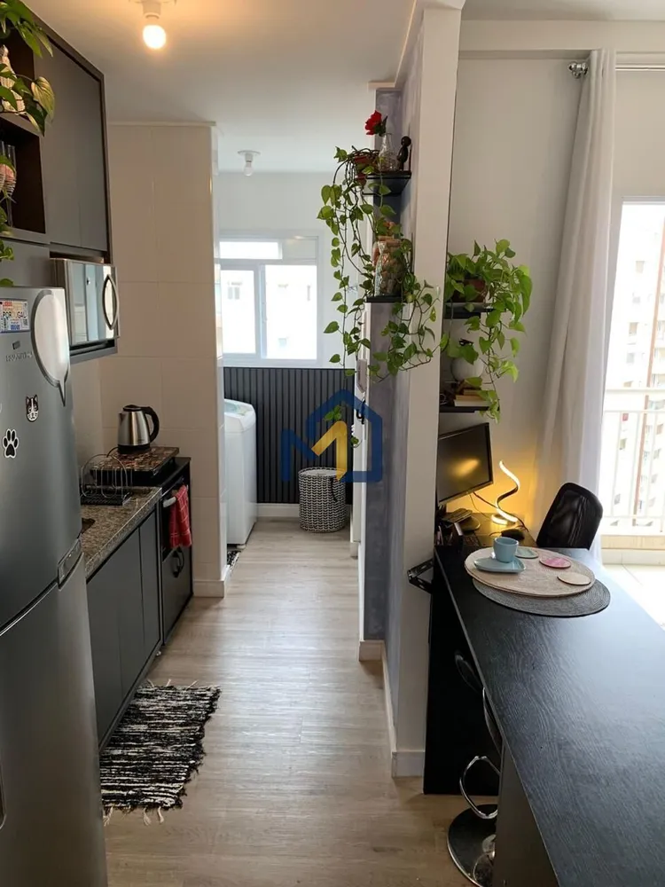 Apartamento, 1 quarto, 52 m² - Foto 7