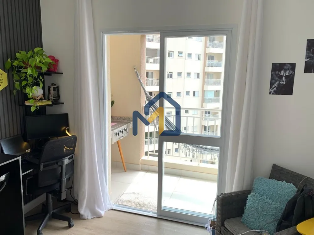 Apartamento, 1 quarto, 52 m² - Foto 1