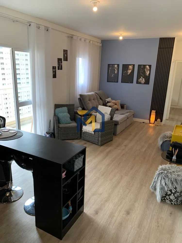 Apartamento, 1 quarto, 52 m² - Foto 2