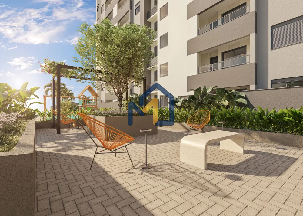 Apartamento, 2 quartos, 54 m² - Foto 9