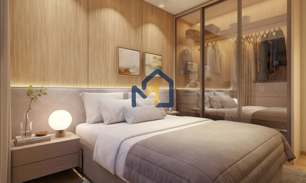 Apartamento, 2 quartos, 54 m² - Foto 6