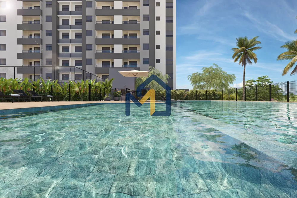 Apartamento, 2 quartos, 54 m² - Foto 10