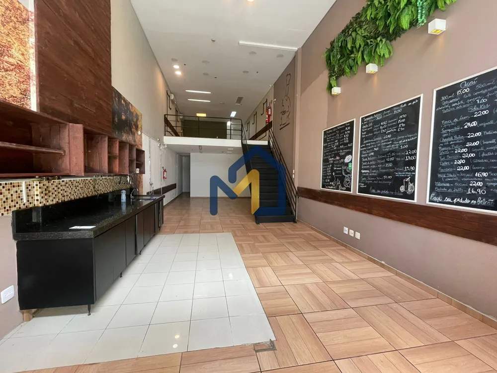 Loja-Salão, 106 m² - Foto 1