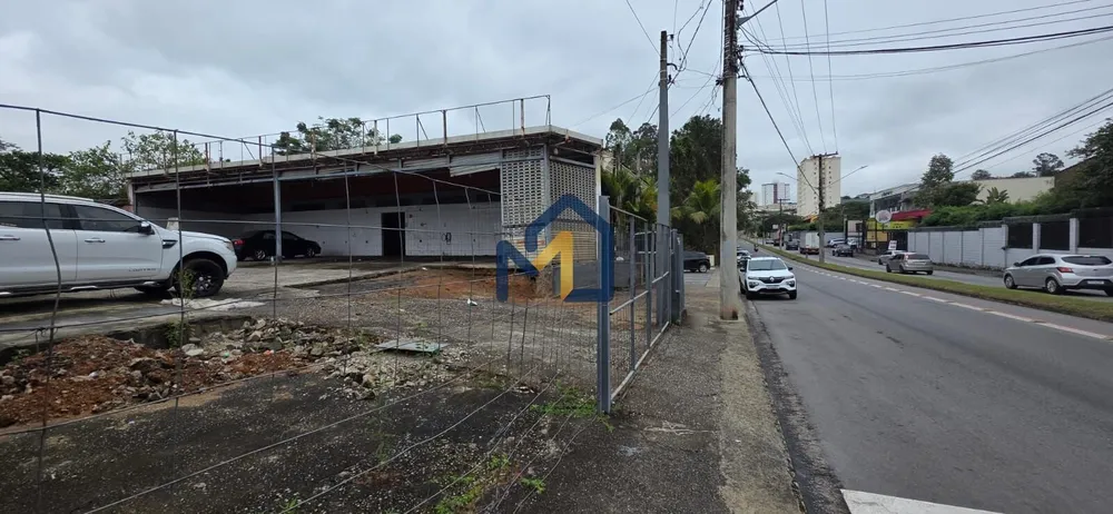 Loja-Salão, 120 m² - Foto 1