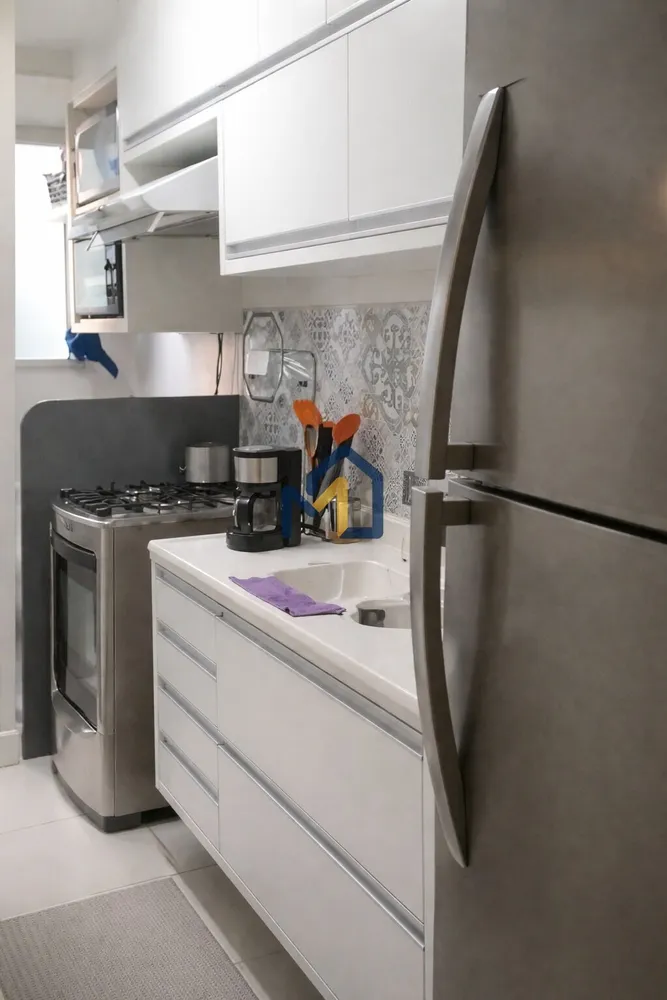 Apartamento, 3 quartos, 63 m² - Foto 2