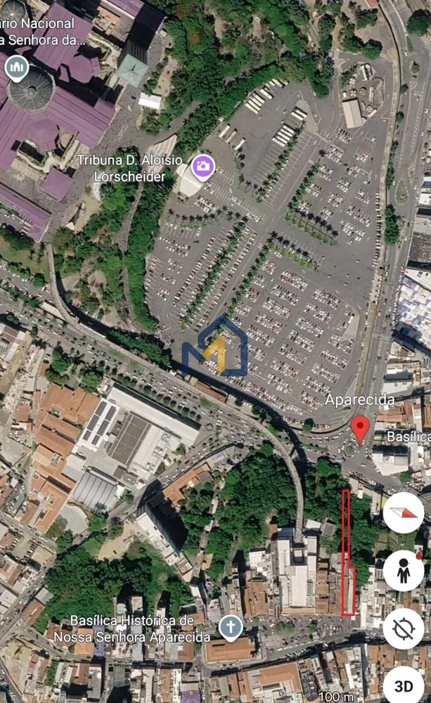 Prédio Inteiro, 1133 m² - Foto 1