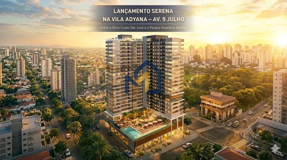 Apartamento, 3 quartos, 103 m² - Foto 1