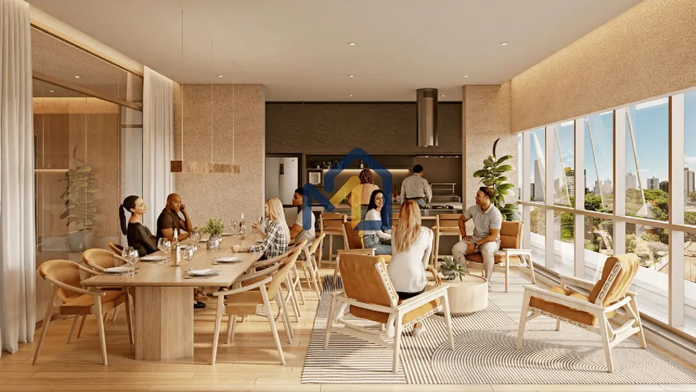 Apartamento, 3 quartos, 103 m² - Foto 6