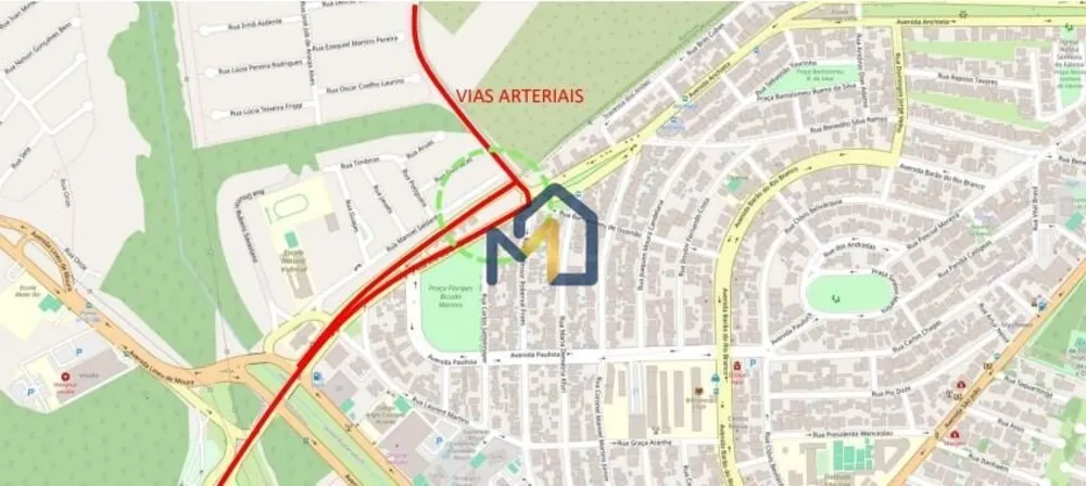 Terreno, 2685 m² - Foto 1