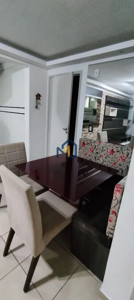 Apartamento, 2 quartos, 50 m² - Foto 2