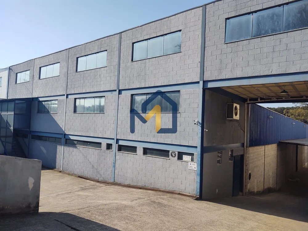 Depósito-Galpão, 1560 m² - Foto 2