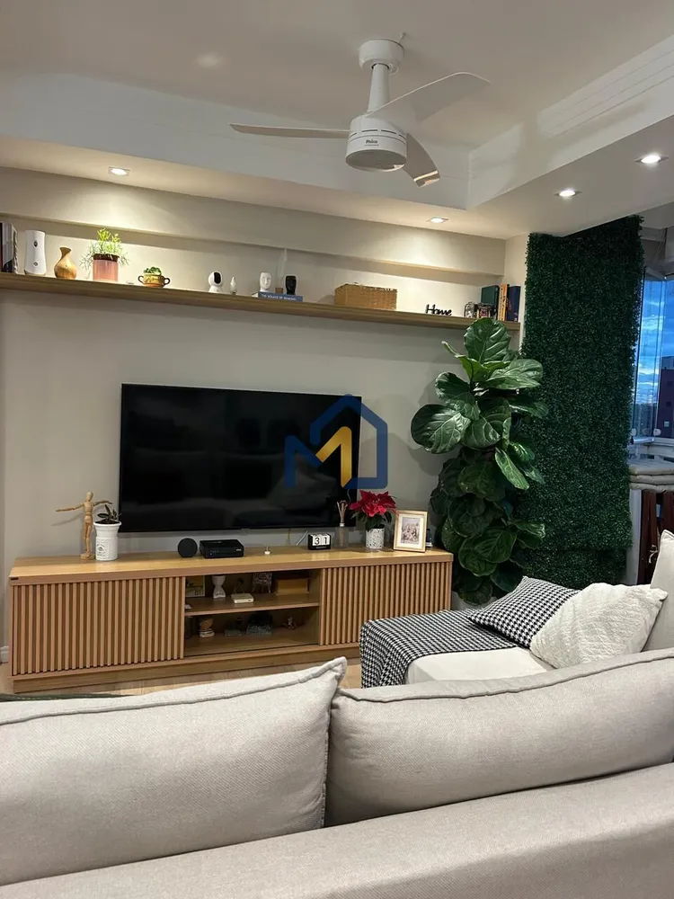 Apartamento, 2 quartos, 72 m² - Foto 2