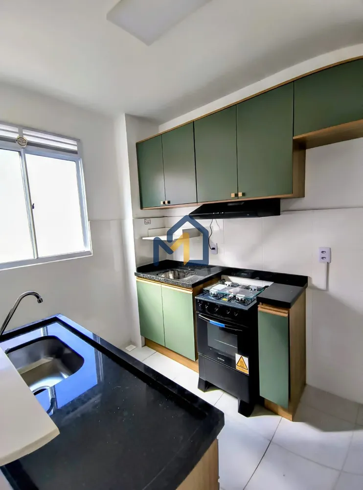 Apartamento, 2 quartos, 38 m² - Foto 6