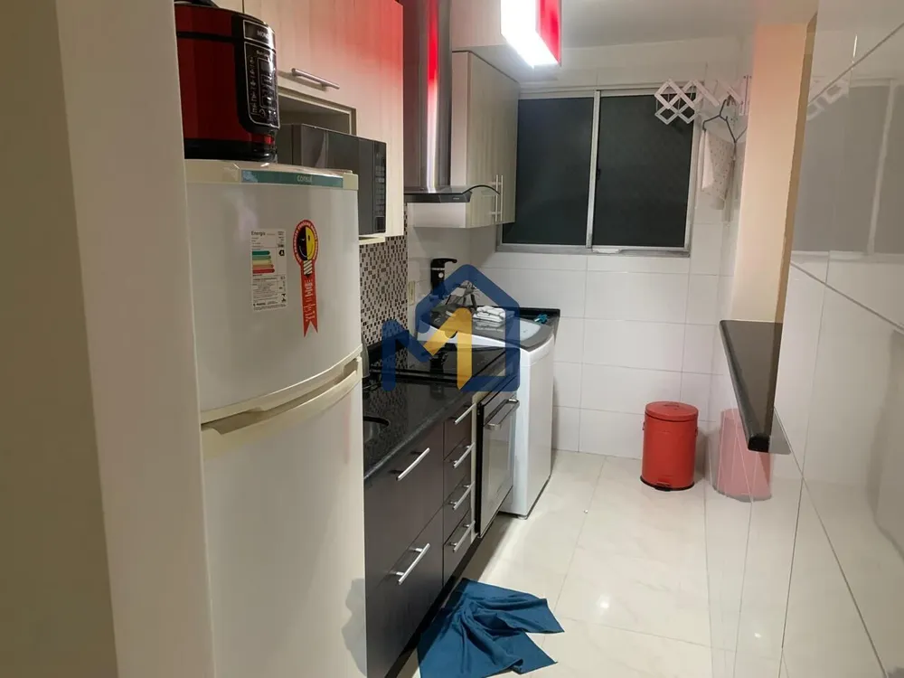 Apartamento, 2 quartos, 44 m² - Foto 9