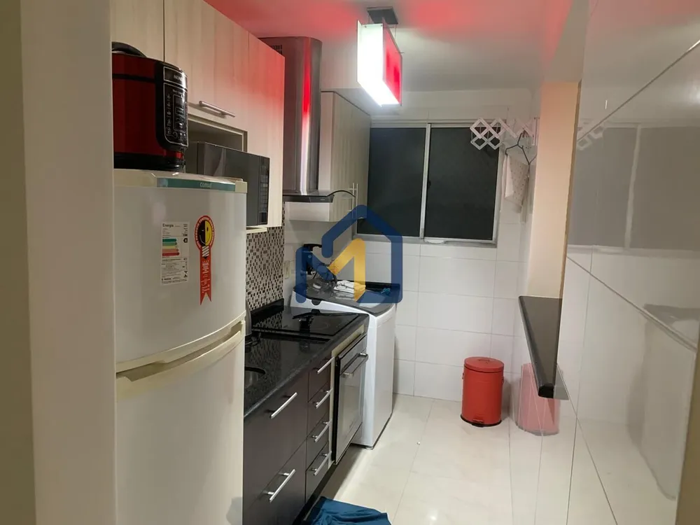 Apartamento, 2 quartos, 44 m² - Foto 5