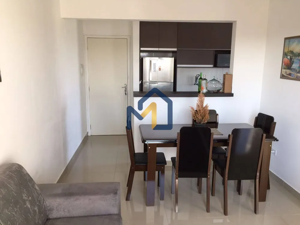 Apartamento, 2 quartos, 56 m² - Foto 2