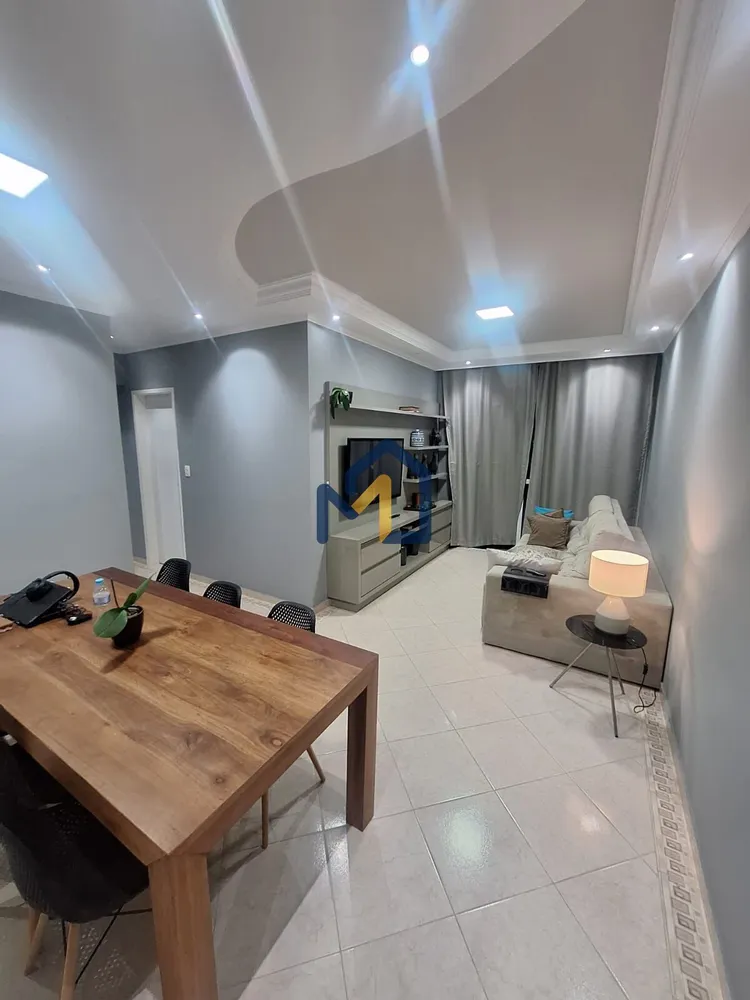 Apartamento, 3 quartos, 90 m² - Foto 2