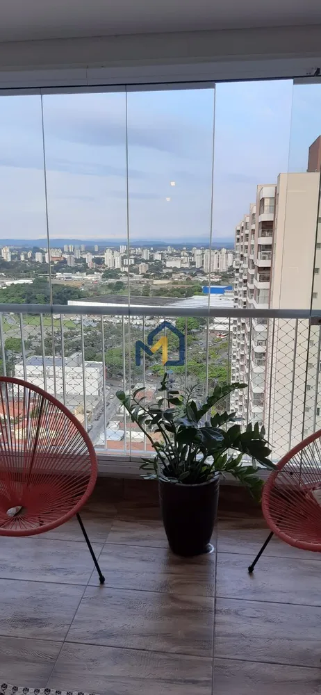 Apartamento, 3 quartos, 122 m² - Foto 2