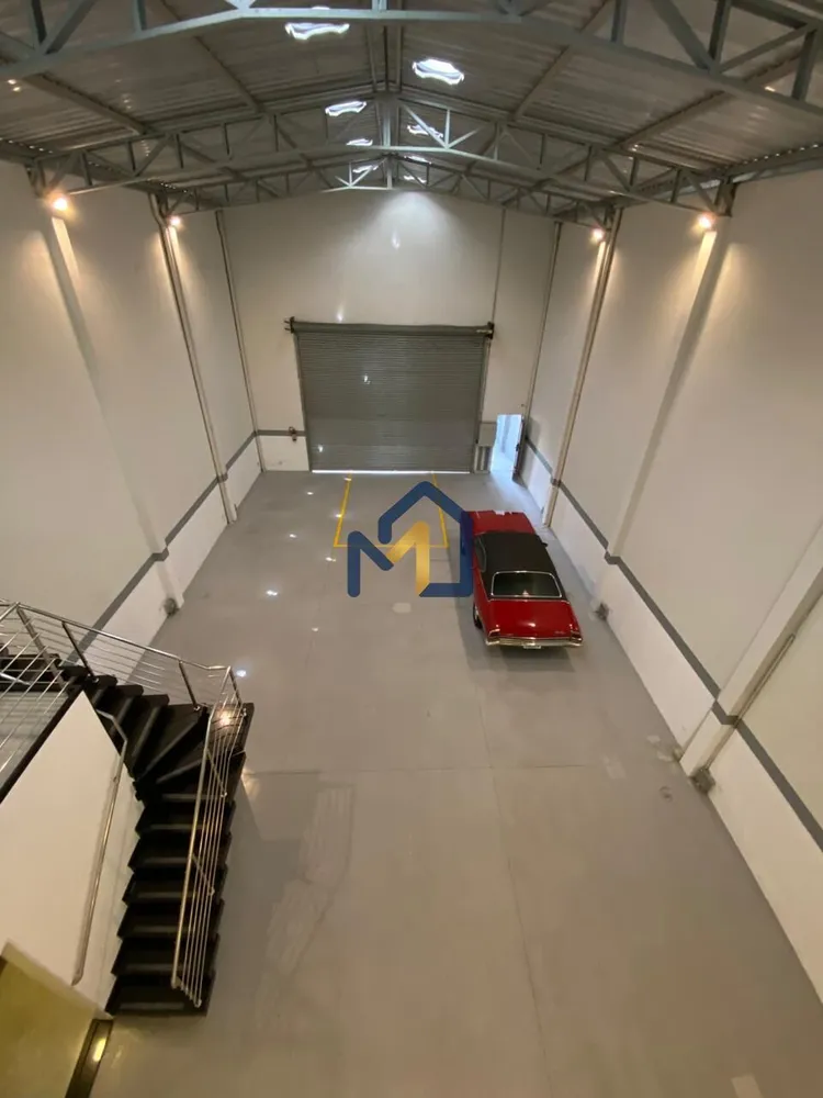 Loja-Salão, 340 m² - Foto 1