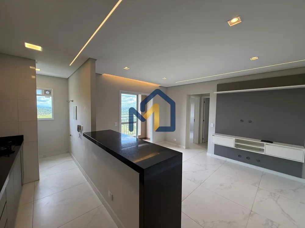Apartamento, 2 quartos, 61 m² - Foto 1