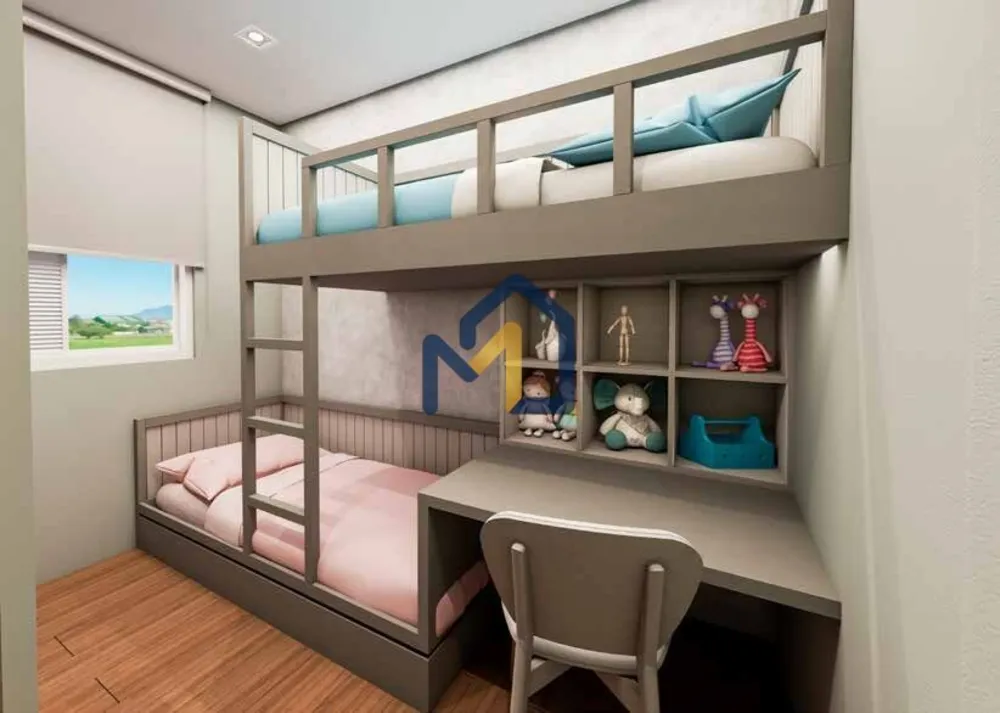 Apartamento, 2 quartos, 41 m² - Foto 1