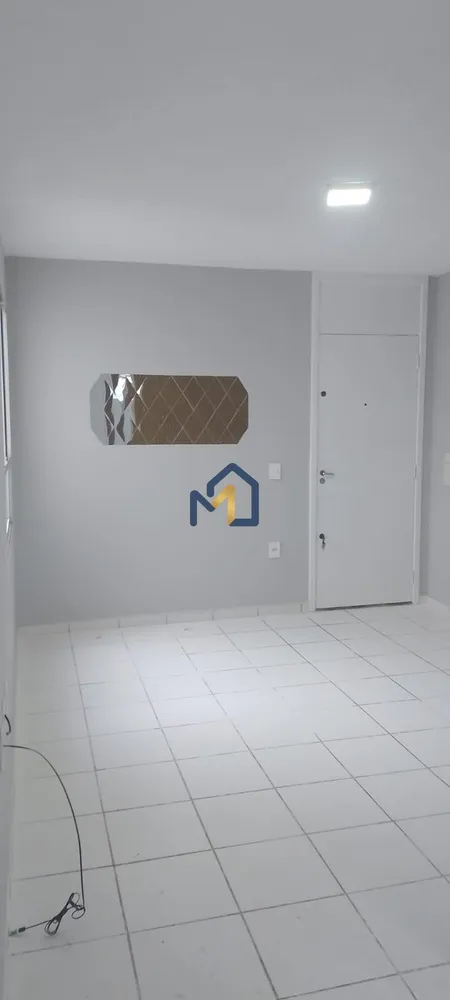 Apartamento, 2 quartos, 50 m² - Foto 1