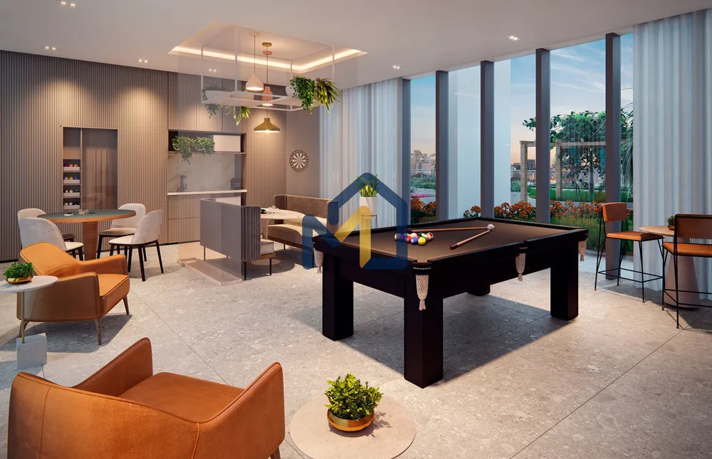 Apartamento, 2 quartos, 62 m² - Foto 9