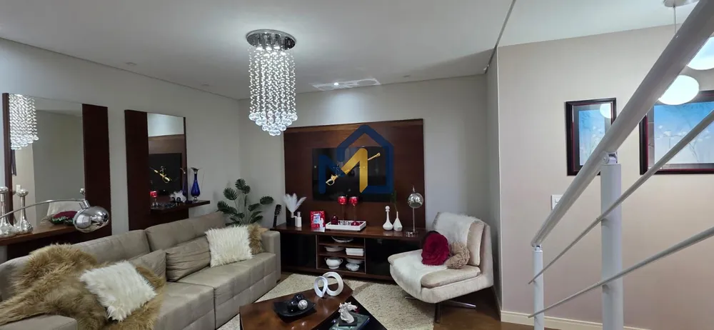 Casa, 3 quartos, 196 m² - Foto 2