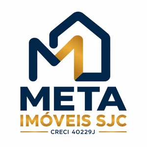 Logo de META IMÓVEIS SJC