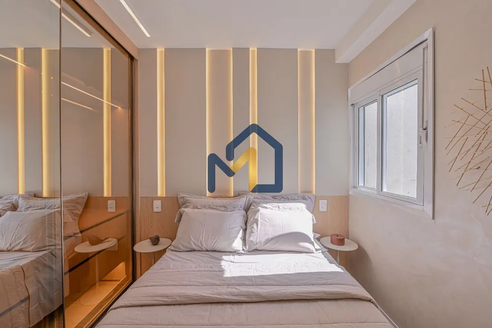 Apartamento, 2 quartos, 50 m² - Foto 11