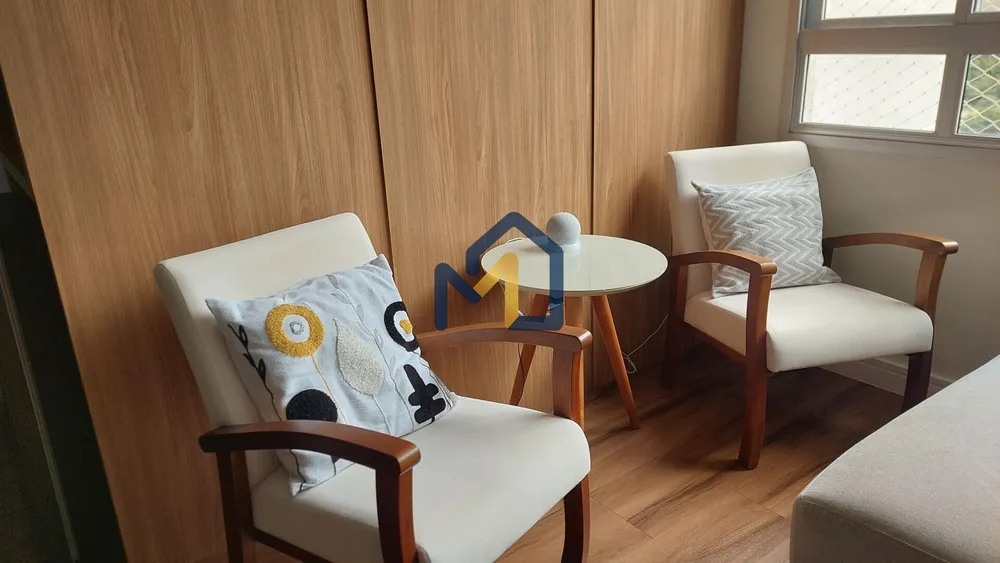 Apartamento, 3 quartos, 72 m² - Foto 4