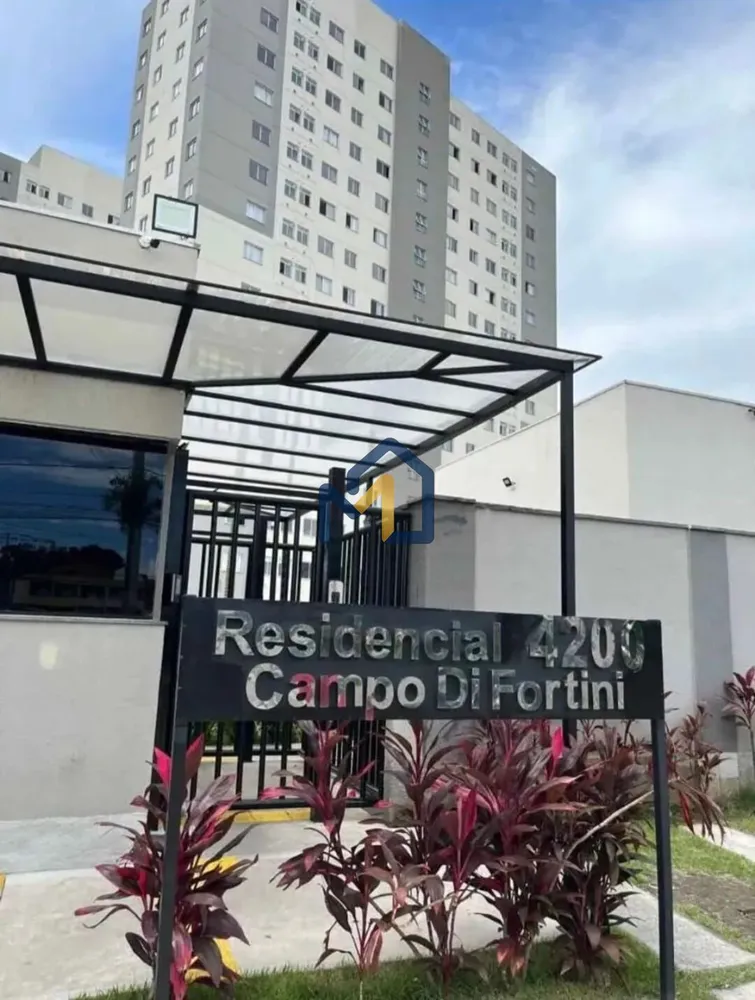 Apartamento, 2 quartos, 40 m² - Foto 1