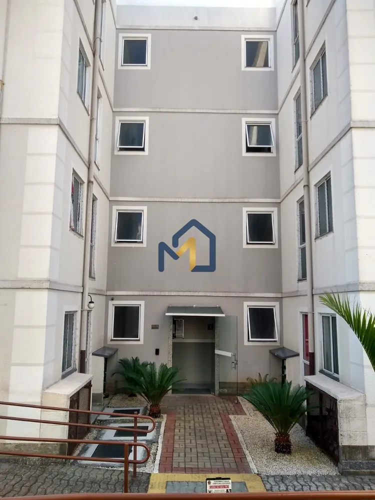 Apartamento, 2 quartos, 54 m² - Foto 2