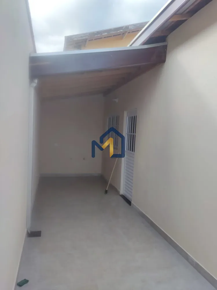 Casa, 3 quartos, 80 m² - Foto 1