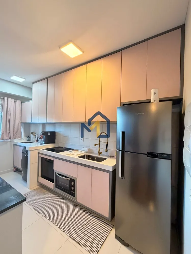 Apartamento, 2 quartos, 55 m² - Foto 1