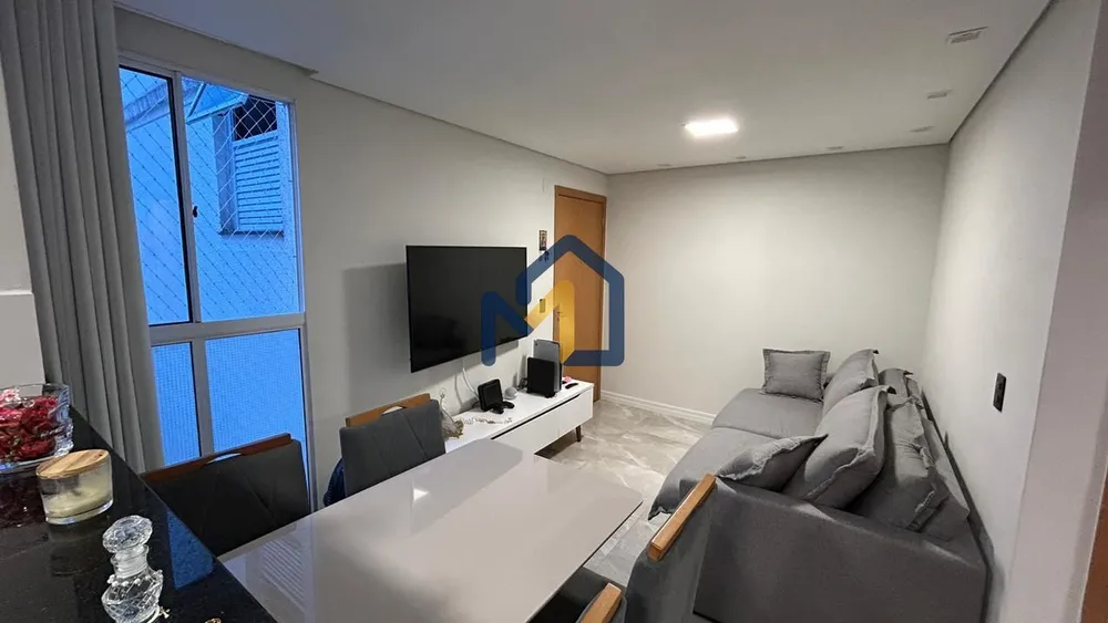 Apartamento, 2 quartos, 40 m² - Foto 2