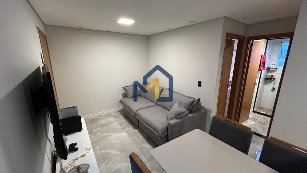 Apartamento, 2 quartos, 40 m² - Foto 9