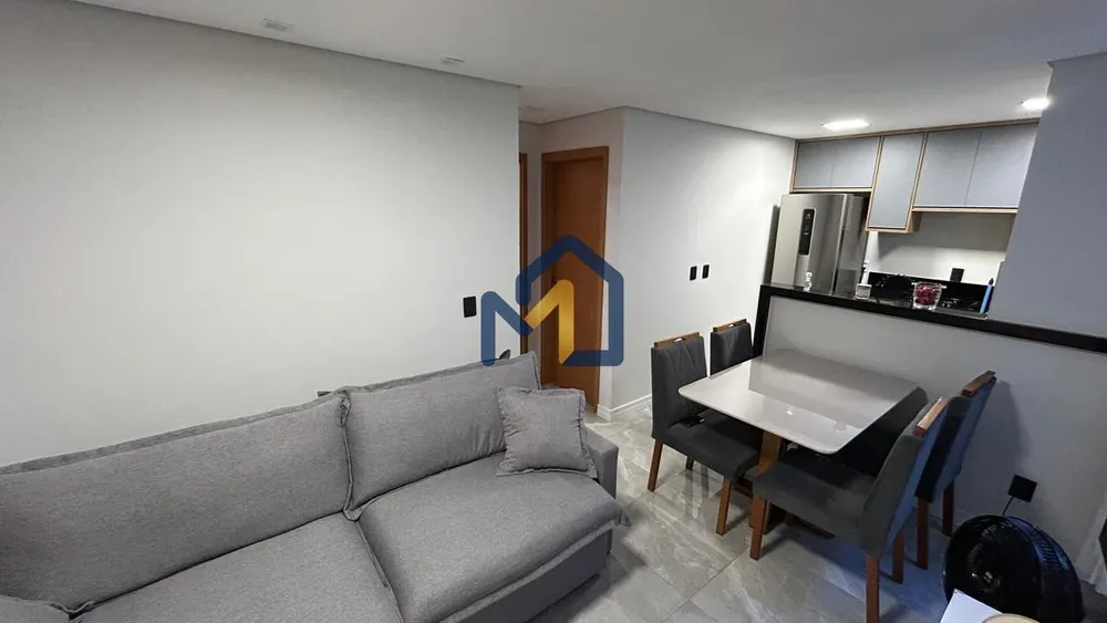 Apartamento, 2 quartos, 40 m² - Foto 6