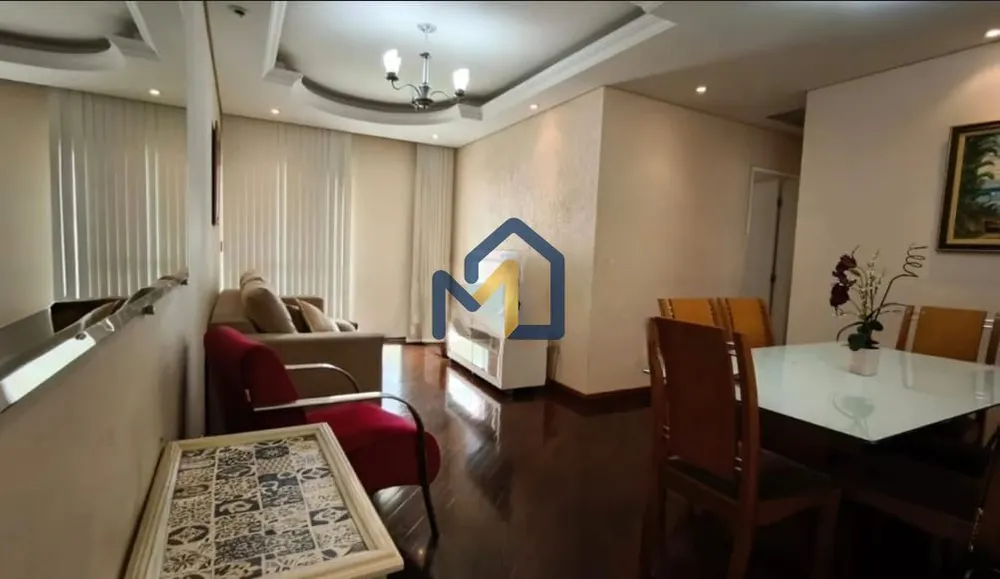 Apartamento, 3 quartos, 90 m² - Foto 6