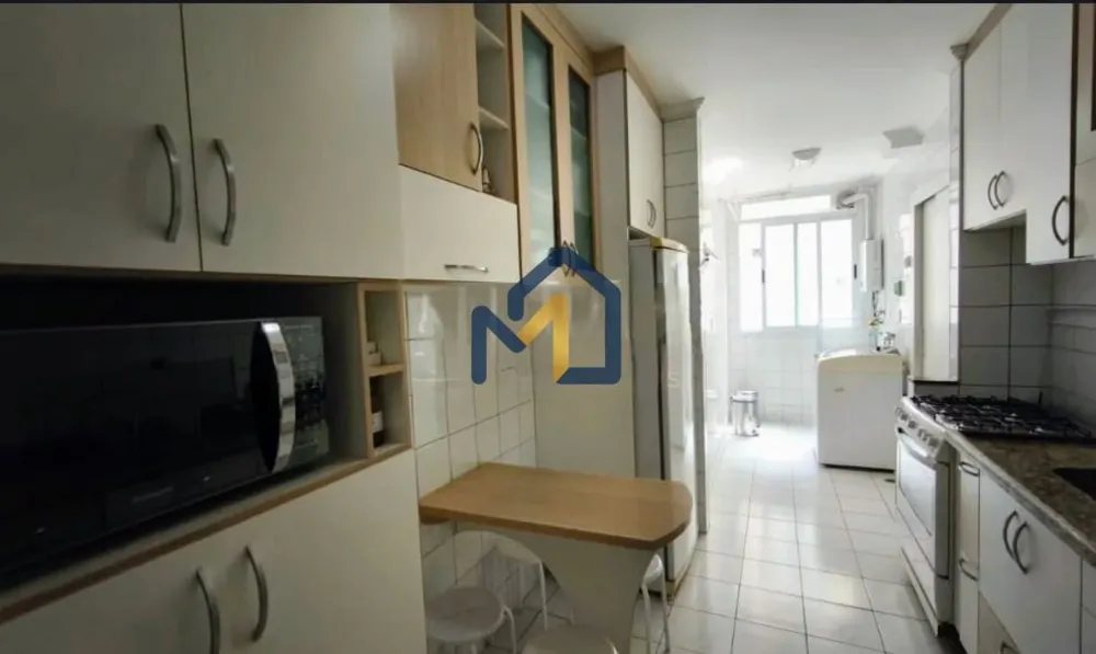 Apartamento, 3 quartos, 90 m² - Foto 1