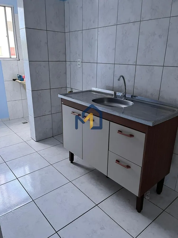 Apartamento, 2 quartos, 48 m² - Foto 3