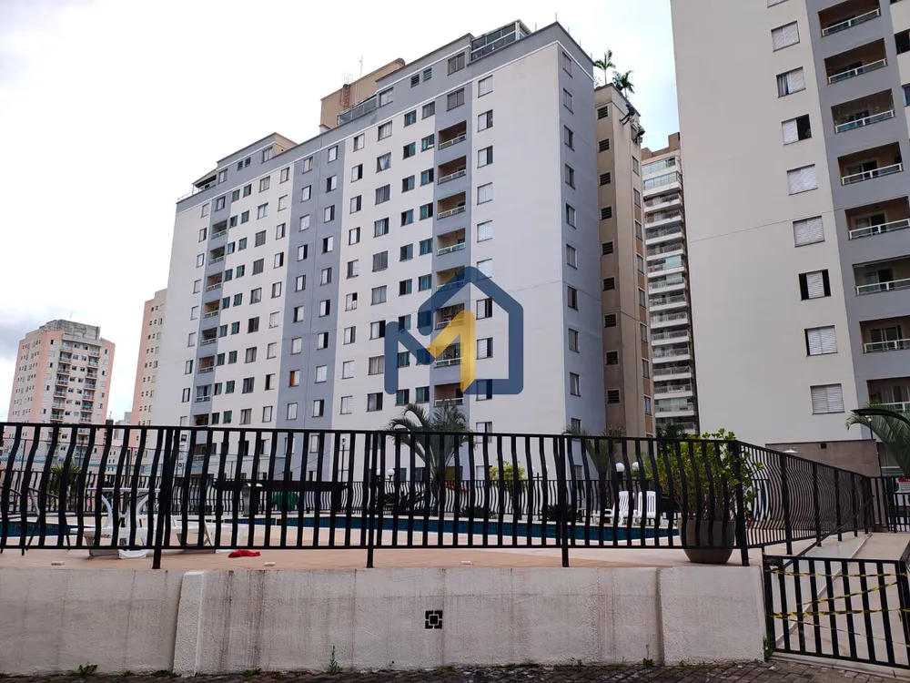 Apartamento, 3 quartos, 66 m² - Foto 1