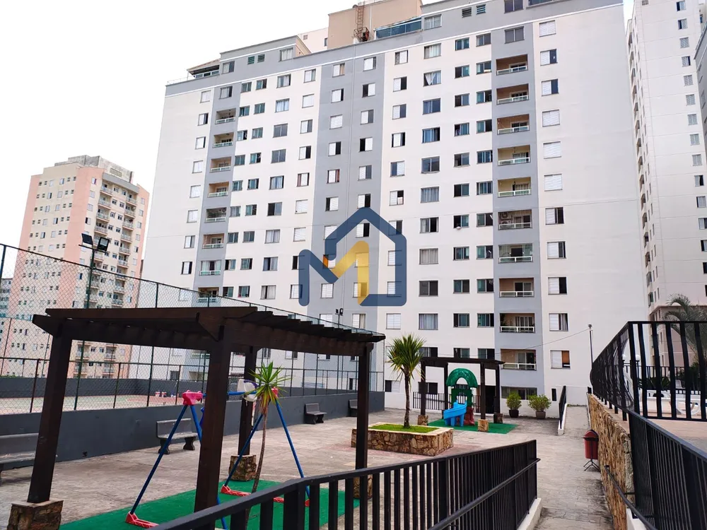 Apartamento, 3 quartos, 66 m² - Foto 2