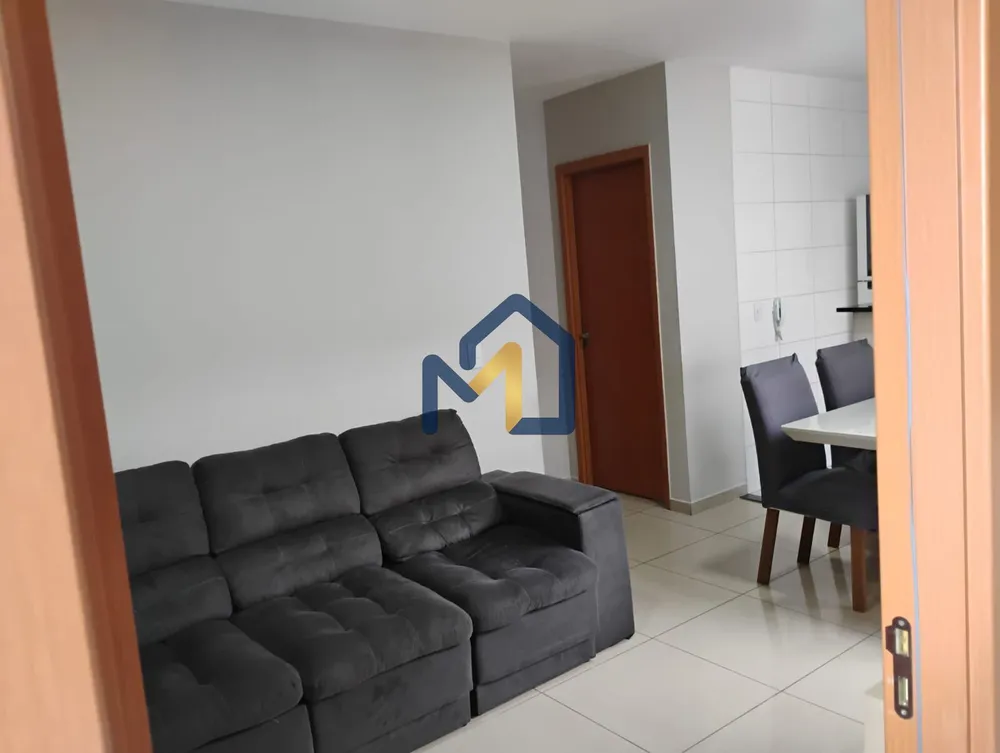 Apartamento, 2 quartos, 42 m² - Foto 1