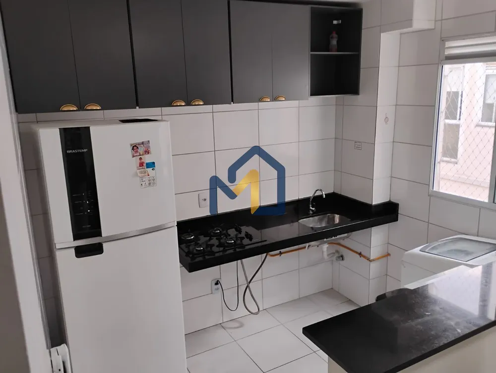 Apartamento, 2 quartos, 42 m² - Foto 5