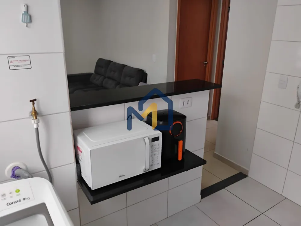 Apartamento, 2 quartos, 42 m² - Foto 6